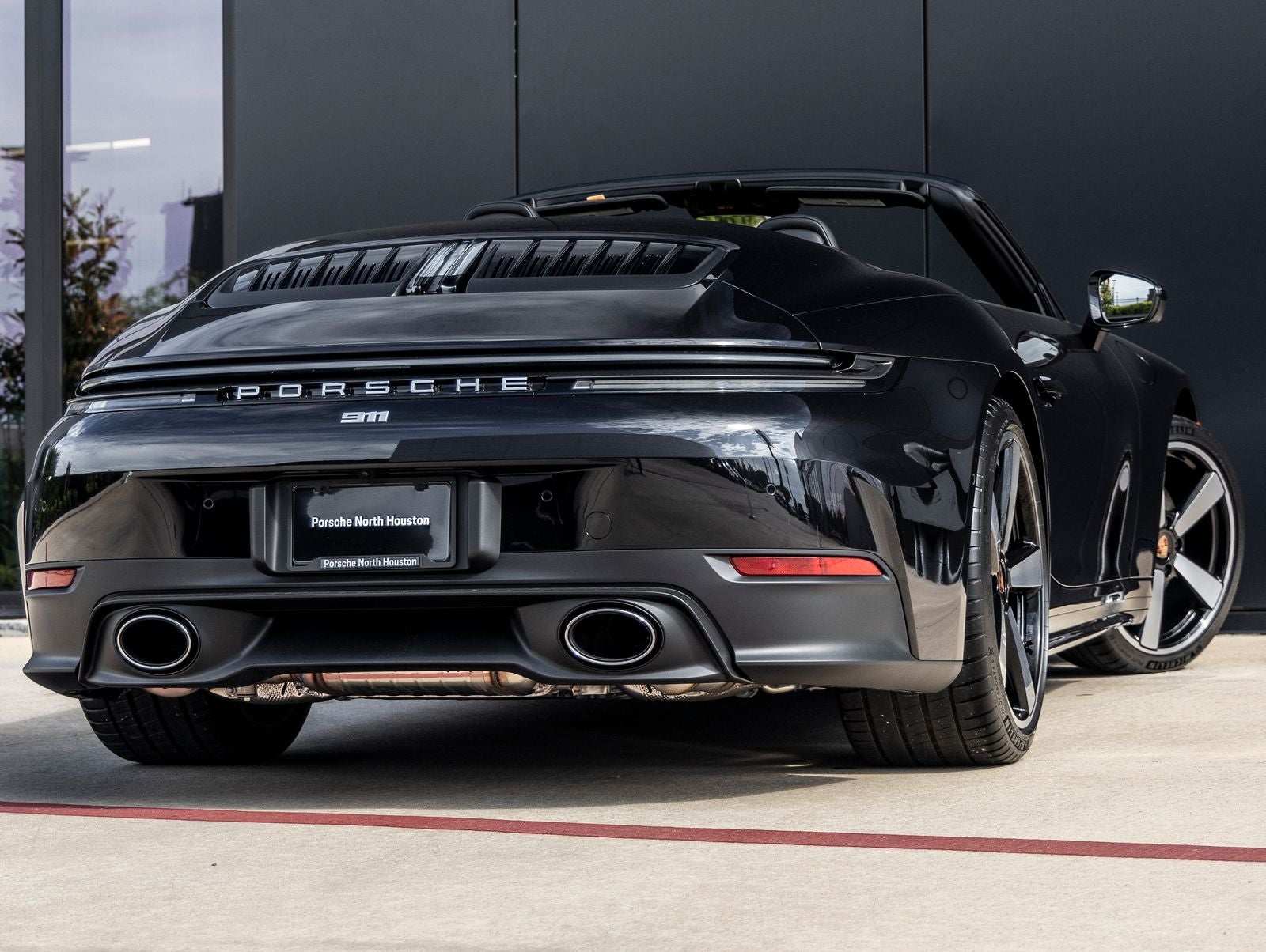 2026 Porsche 911 Carrera