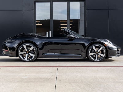 2026 Porsche 911 Carrera
