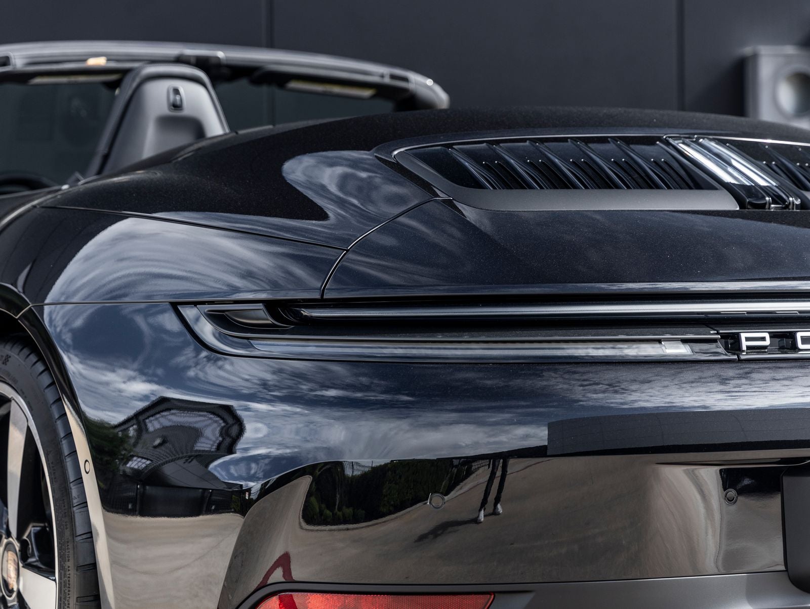 2026 Porsche 911 Carrera