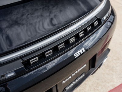 2026 Porsche 911 Carrera