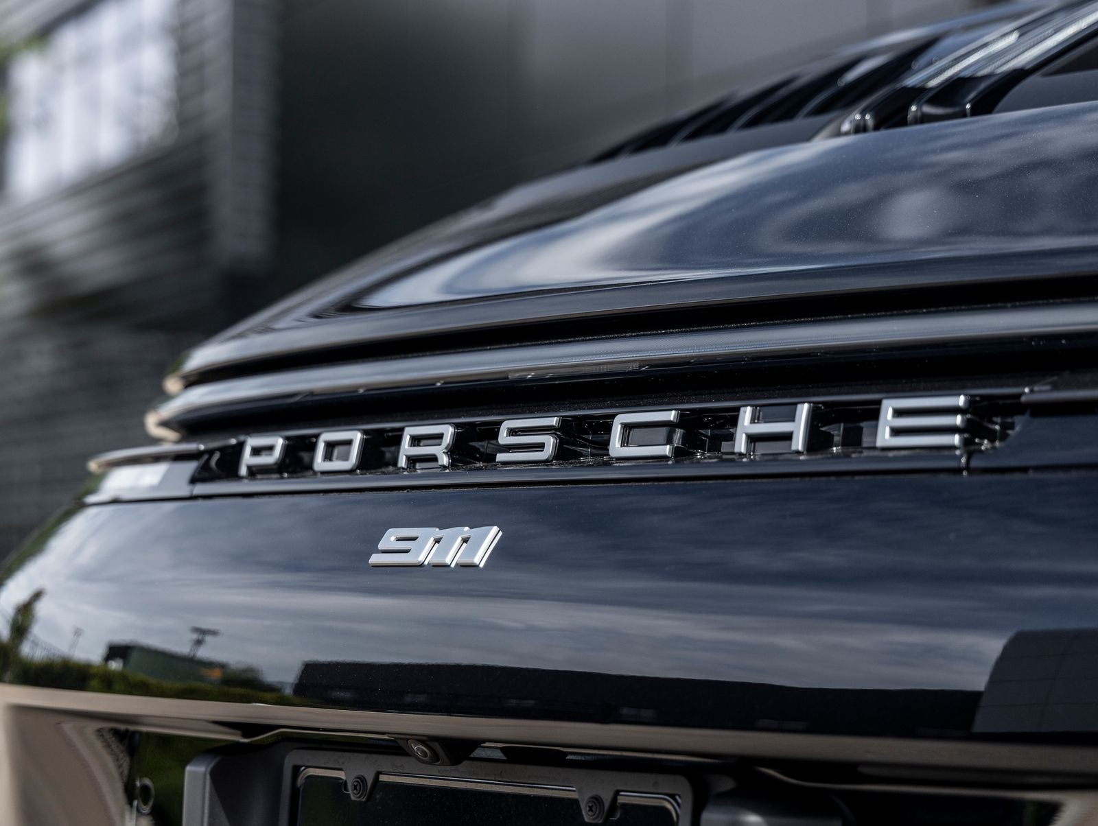 2026 Porsche 911 Carrera