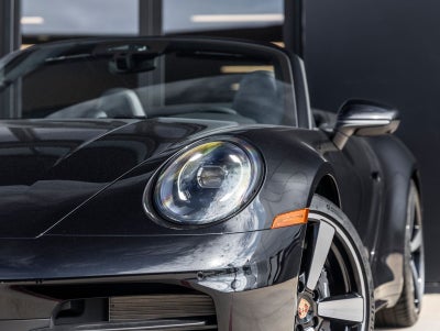 2026 Porsche 911 Carrera
