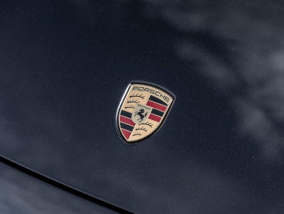 2026 Porsche 911 Carrera