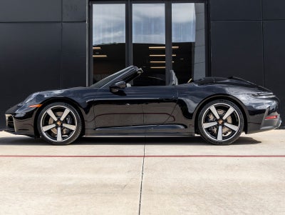 2026 Porsche 911 Carrera