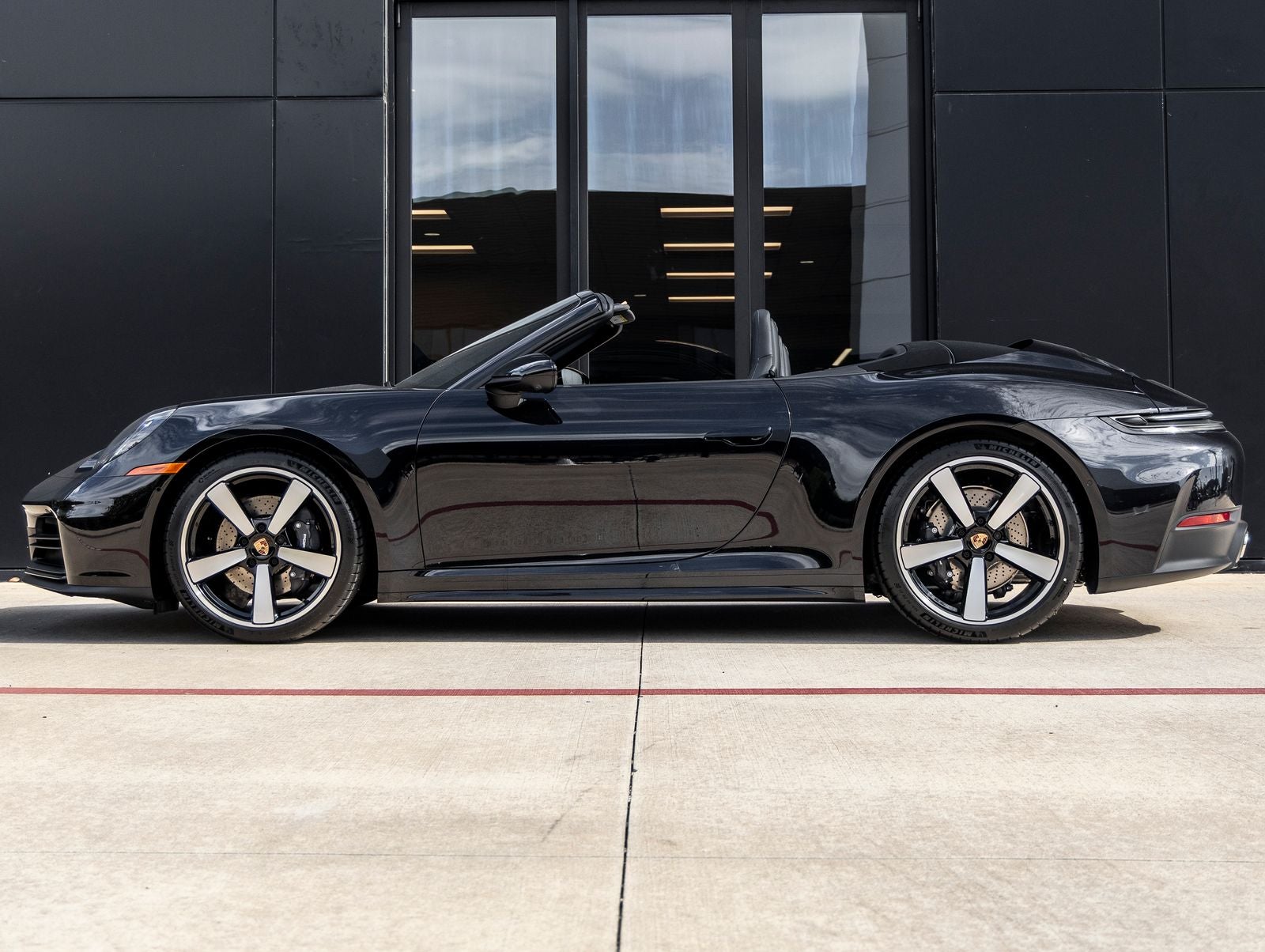 2026 Porsche 911 Carrera