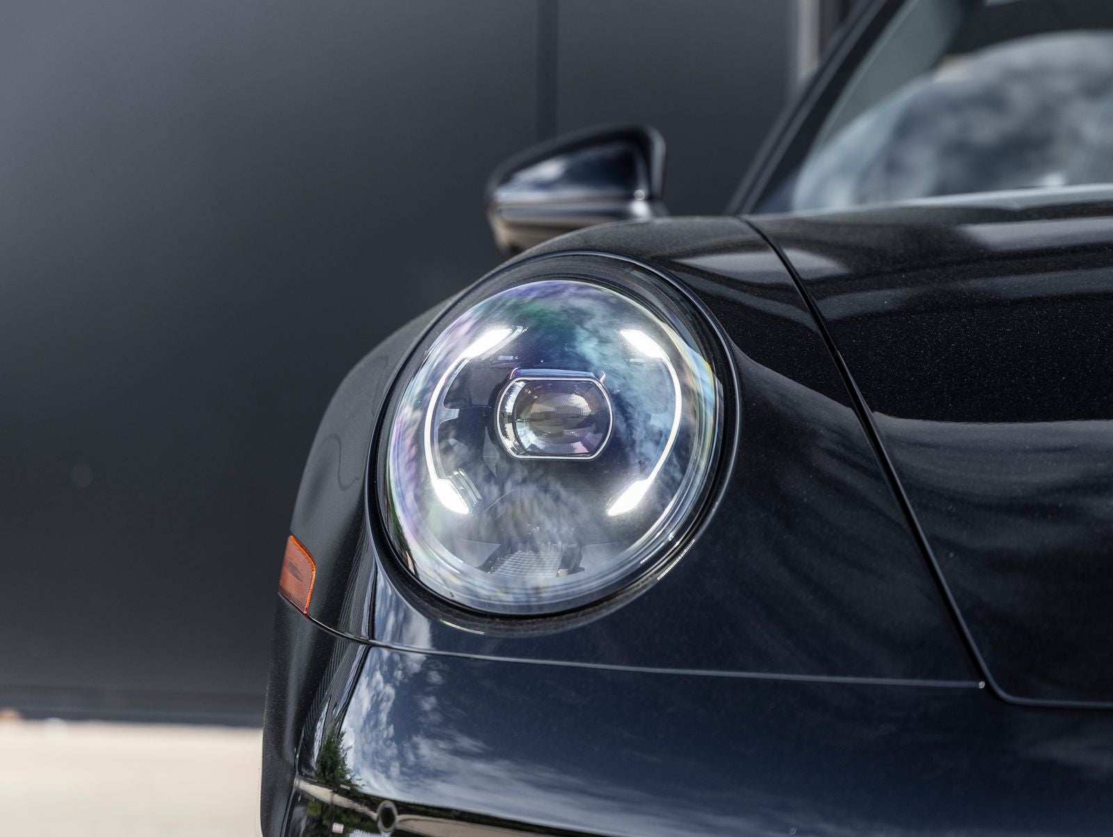 2026 Porsche 911 Carrera