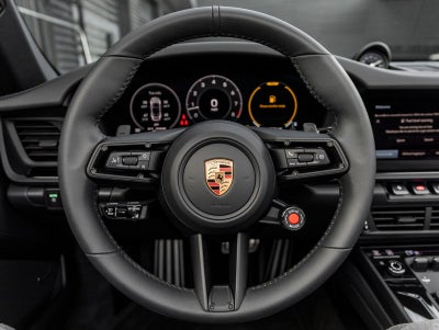 2026 Porsche 911 Carrera