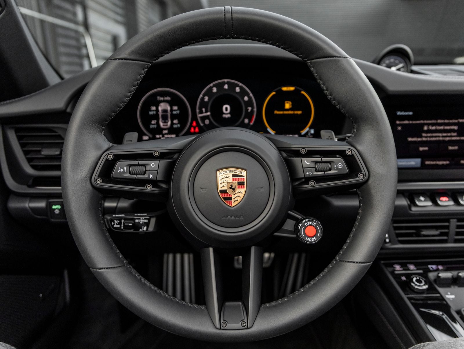 2026 Porsche 911 Carrera