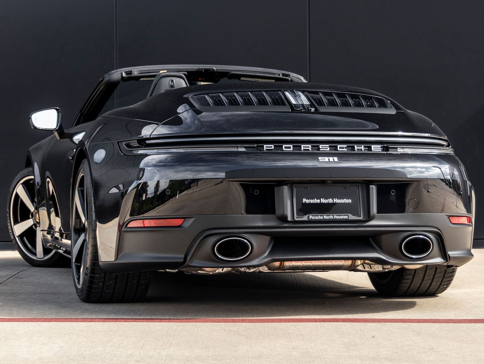 2026 Porsche 911 Carrera