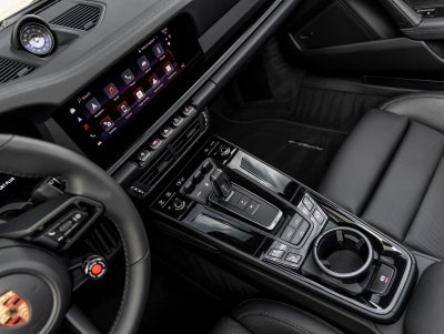 2026 Porsche 911 Carrera