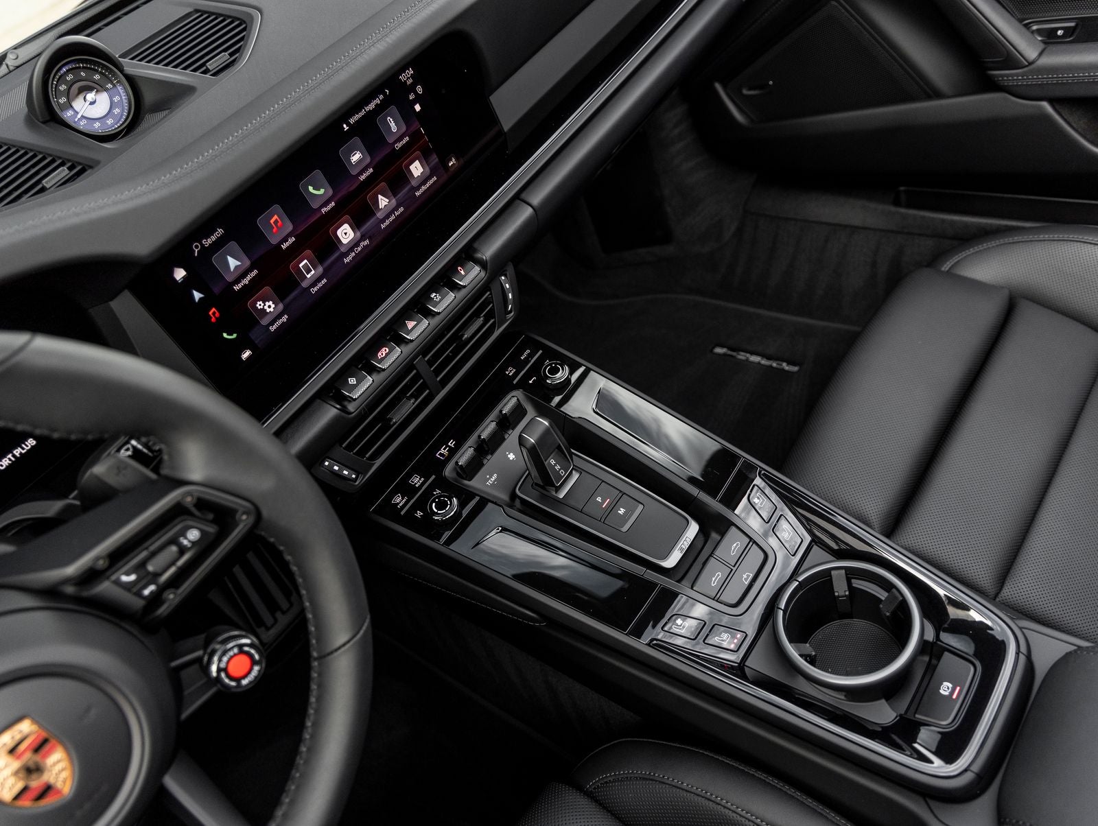 2026 Porsche 911 Carrera