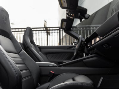 2026 Porsche 911 Carrera