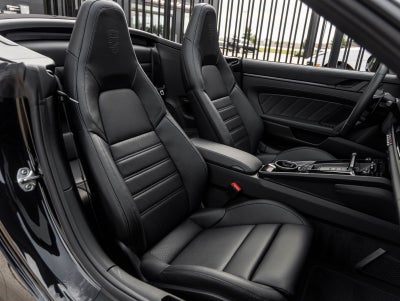 2026 Porsche 911 Carrera