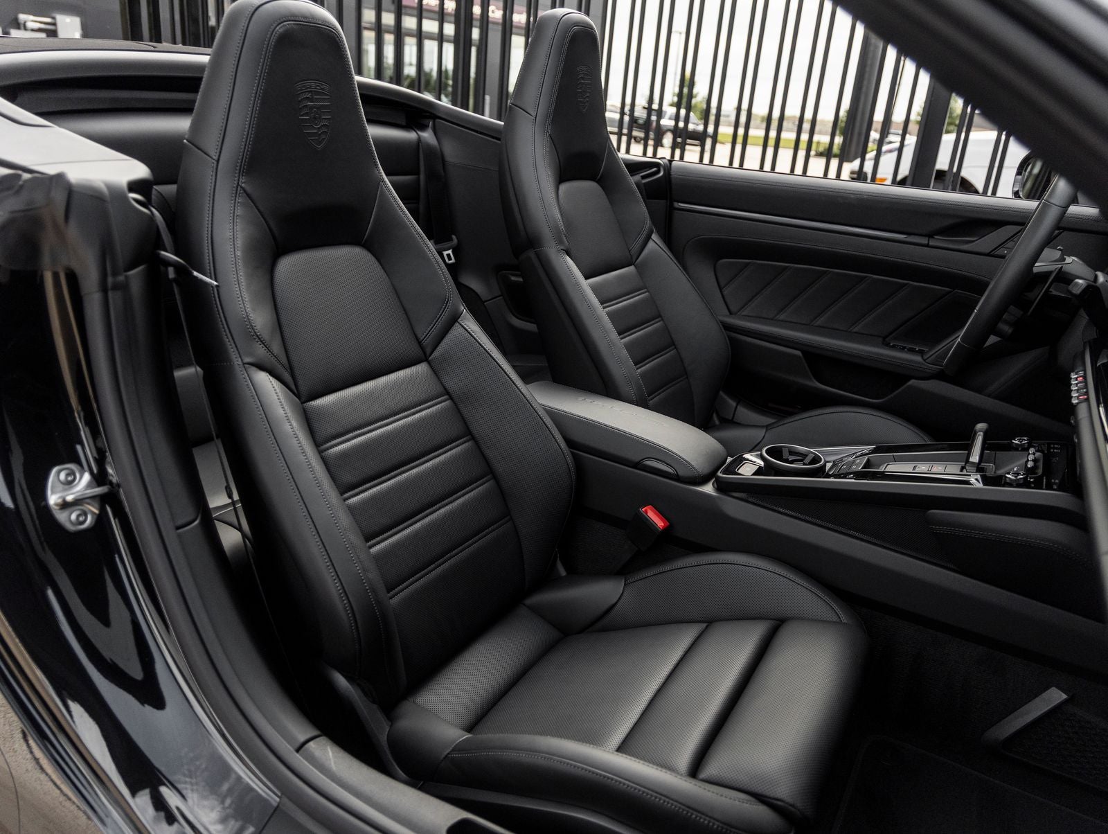 2026 Porsche 911 Carrera