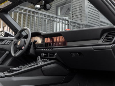 2026 Porsche 911 Carrera