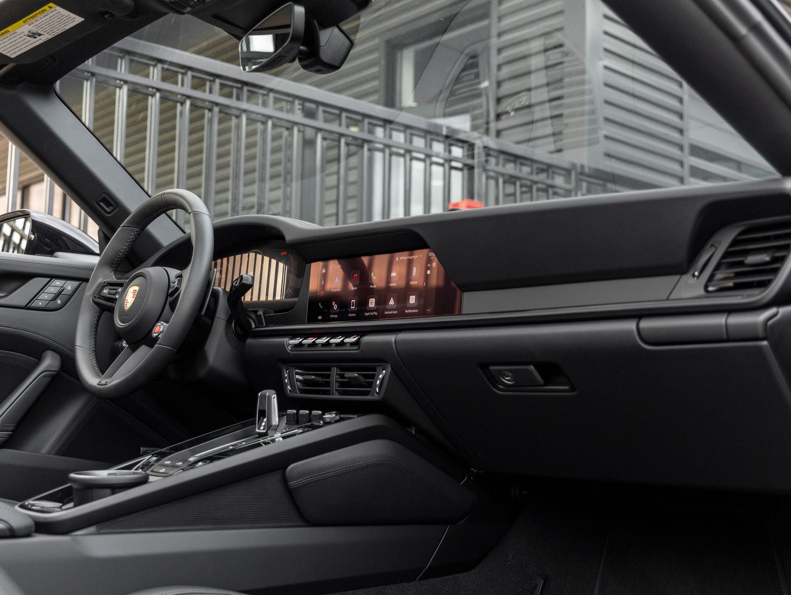 2026 Porsche 911 Carrera
