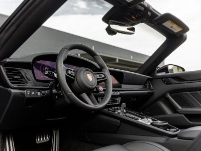 2026 Porsche 911 Carrera