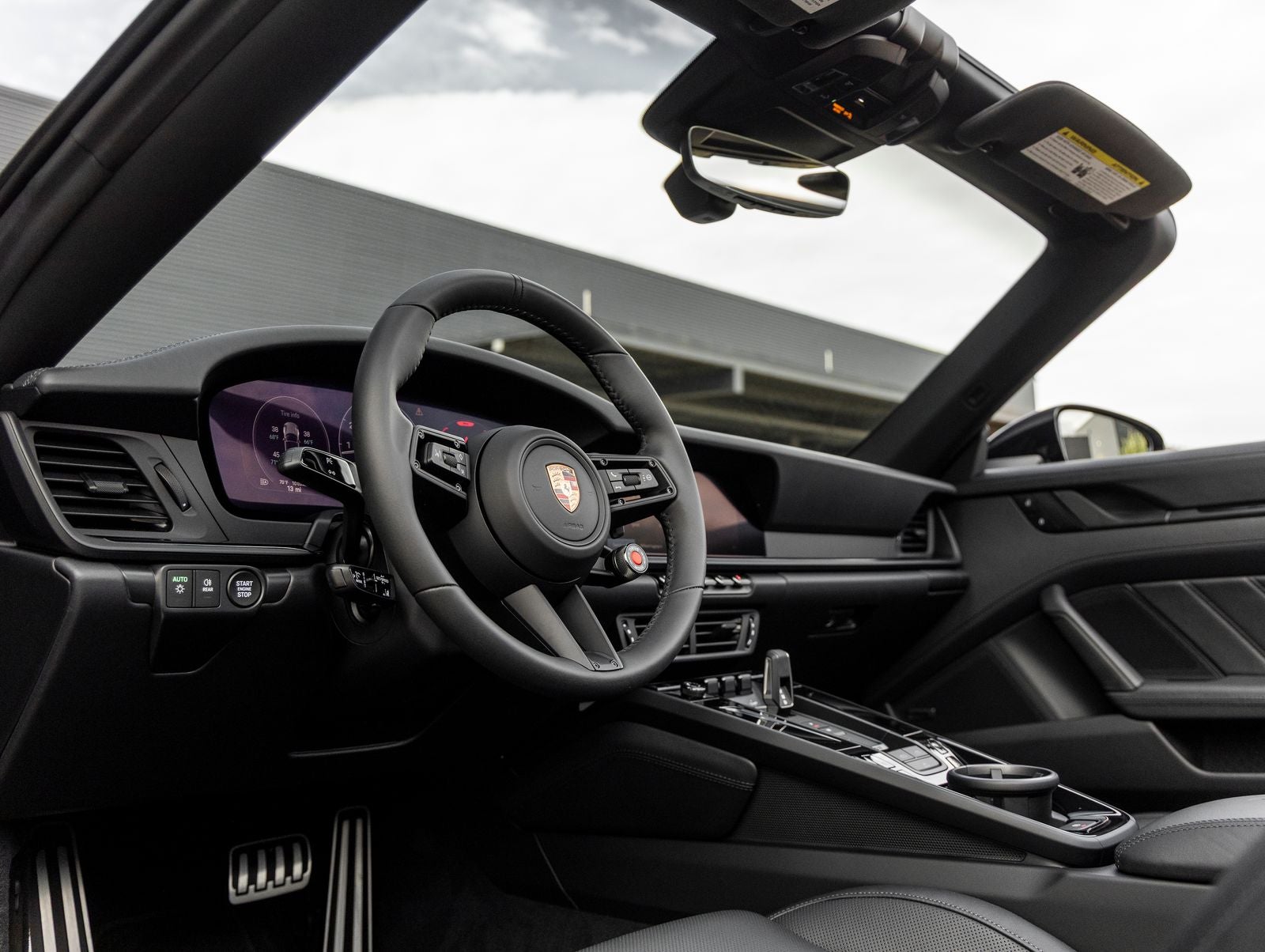 2026 Porsche 911 Carrera