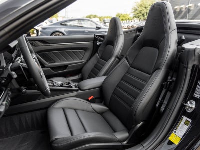 2026 Porsche 911 Carrera