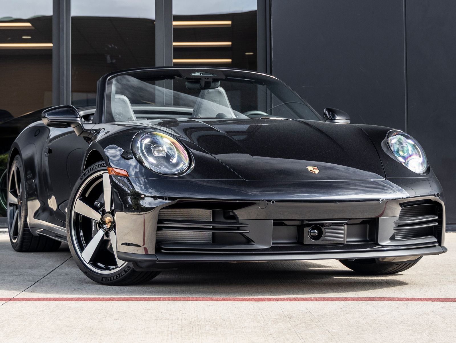 2026 Porsche 911 Carrera