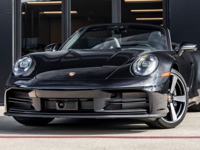 2026 Porsche 911 Carrera