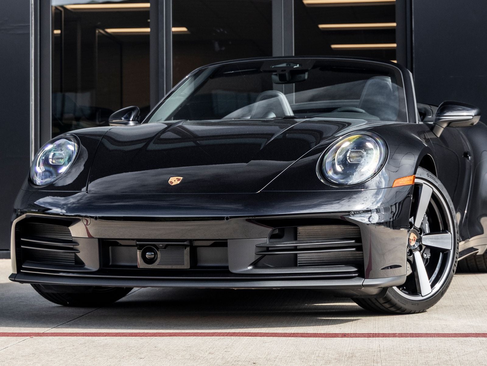 2026 Porsche 911 Carrera