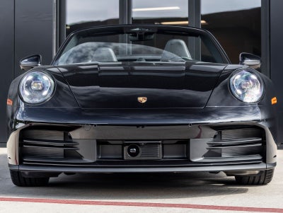 2026 Porsche 911 Carrera