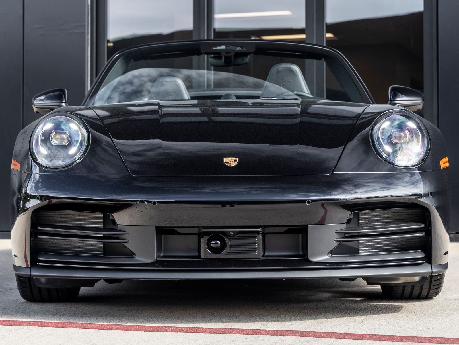 2026 Porsche 911 Carrera