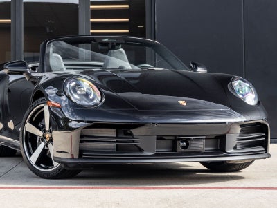 2026 Porsche 911 Carrera