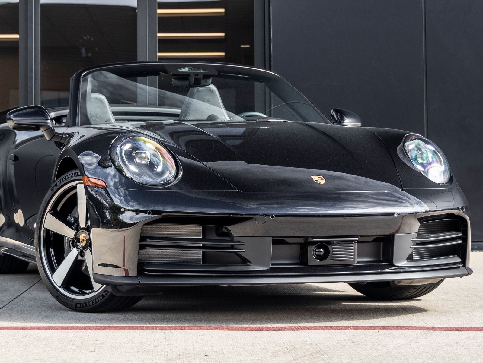 2026 Porsche 911 Carrera
