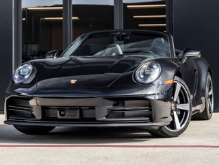2026 Porsche 911 Carrera