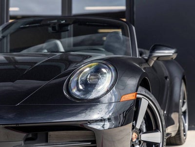2026 Porsche 911 911 Carrera Cabriolet