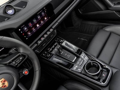 2026 Porsche 911 911 Carrera Cabriolet