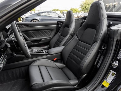 2026 Porsche 911 911 Carrera Cabriolet
