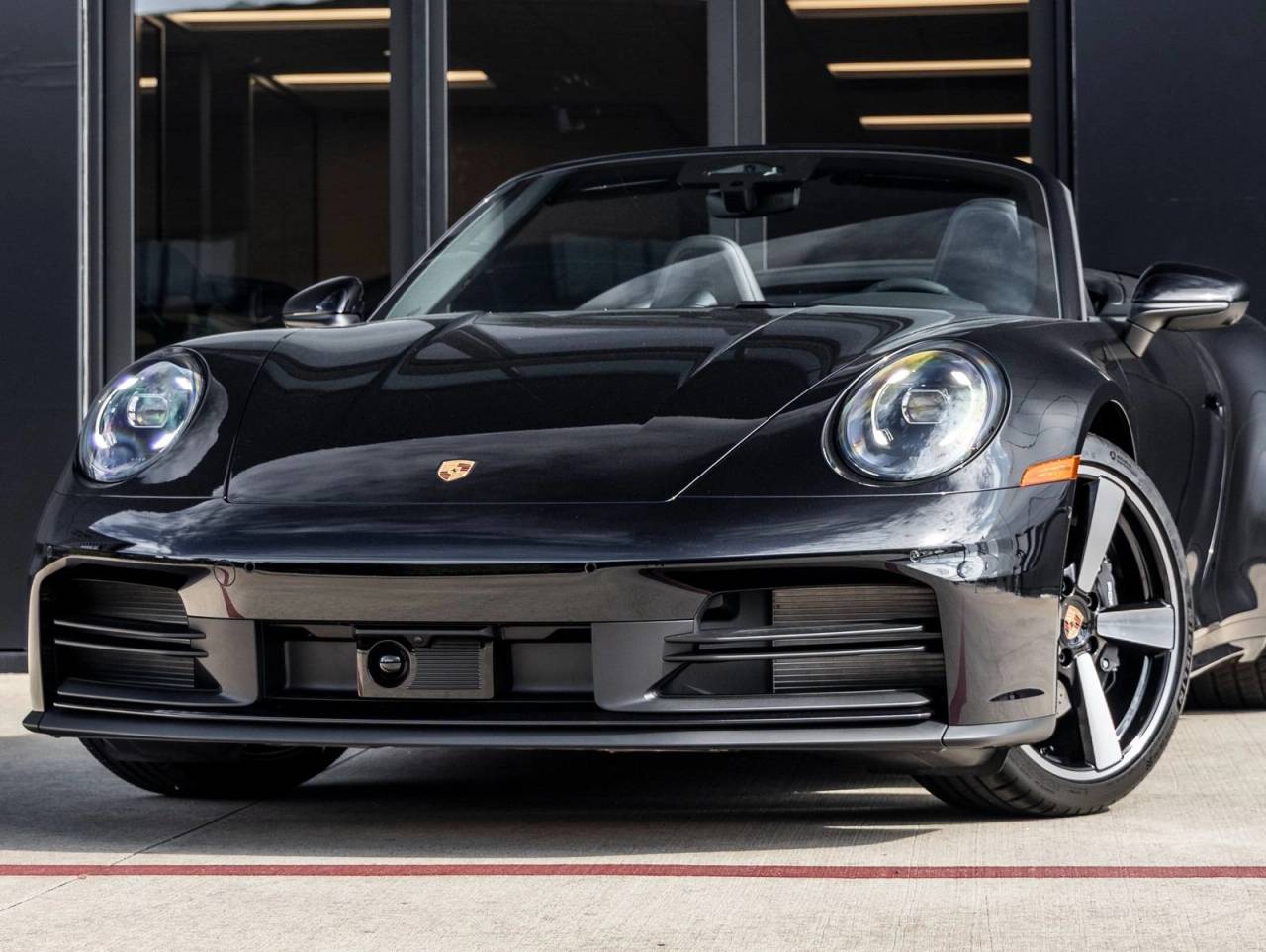 2026 Porsche 911 911 Carrera Cabriolet