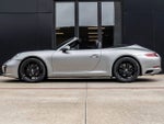 2017 Porsche 911 911 Carrera Cabriolet