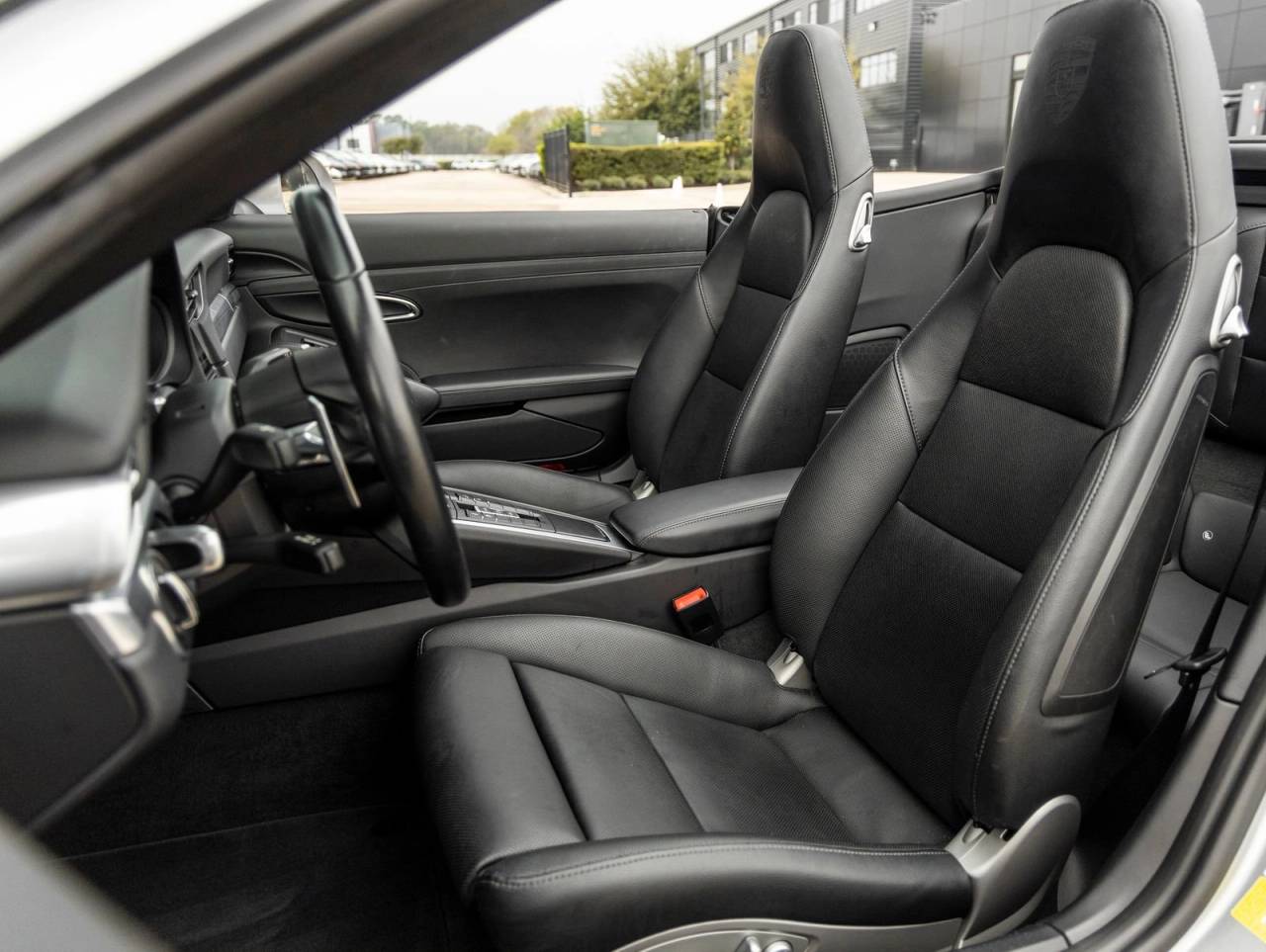 2017 Porsche 911 911 Carrera Cabriolet