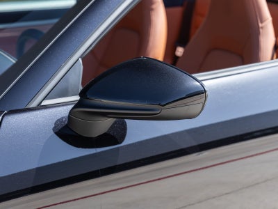 2025 Porsche 911 Carrera Cabriolet