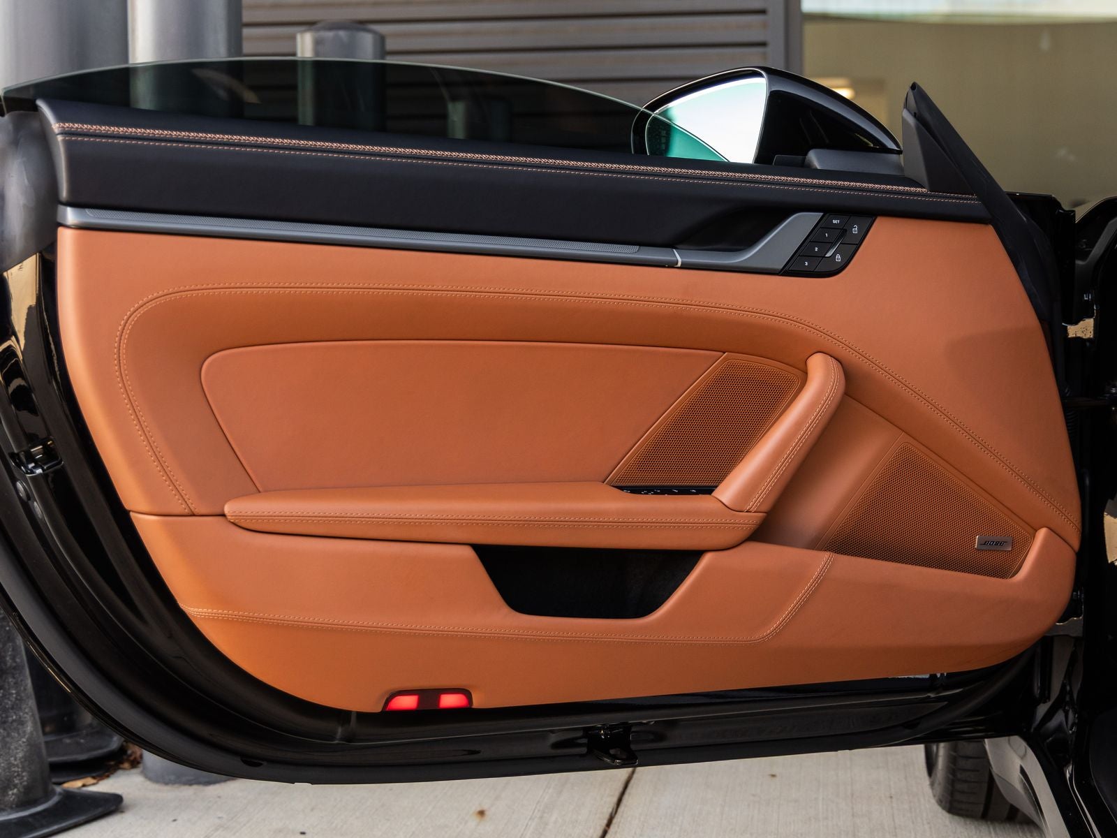 2025 Porsche 911 Carrera Cabriolet