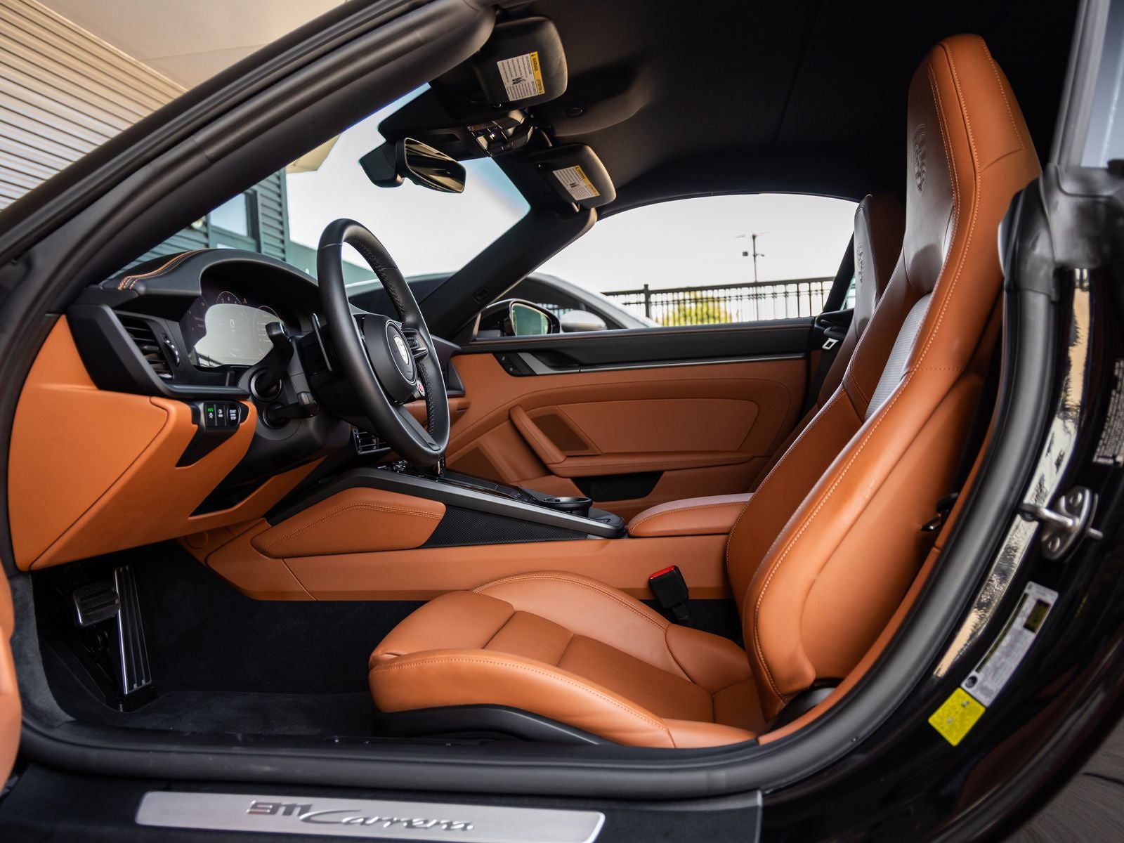 2025 Porsche 911 Carrera Cabriolet