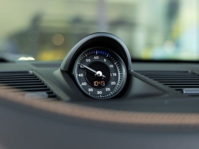 2025 Porsche 911 Carrera Cabriolet