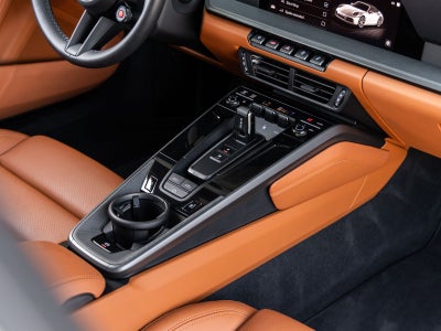 2025 Porsche 911 Carrera Cabriolet