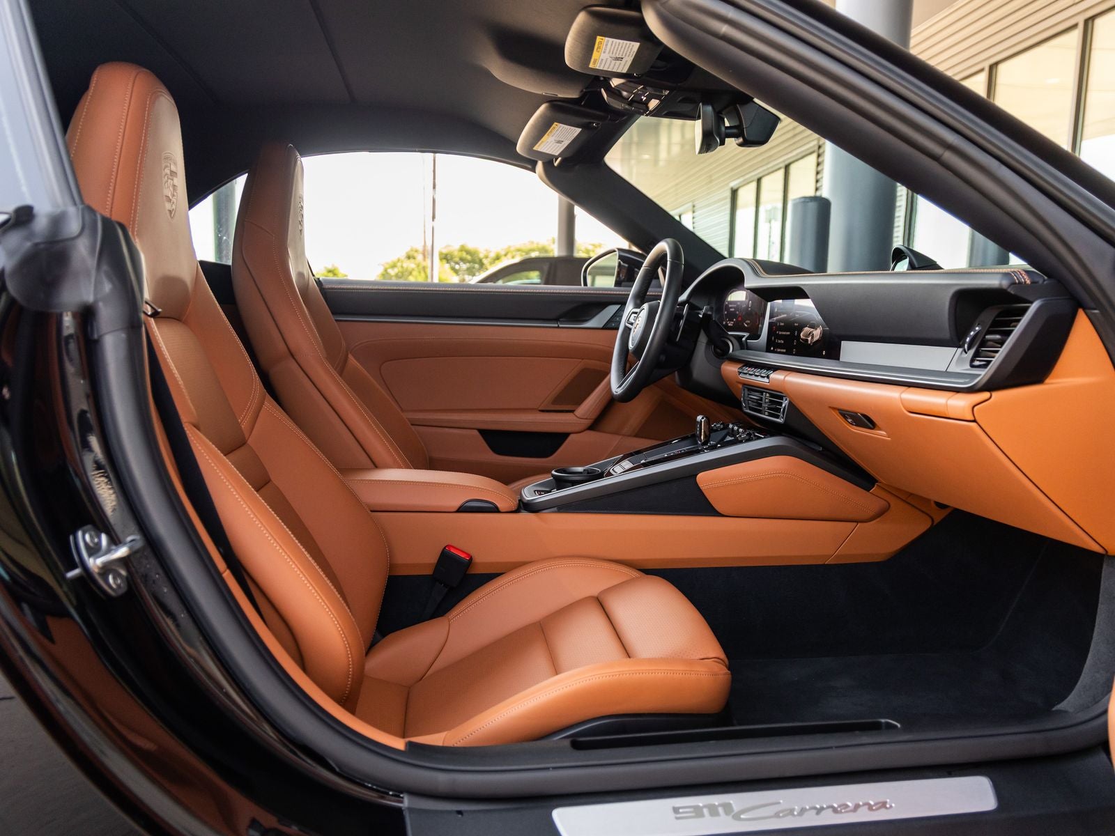 2025 Porsche 911 Carrera Cabriolet