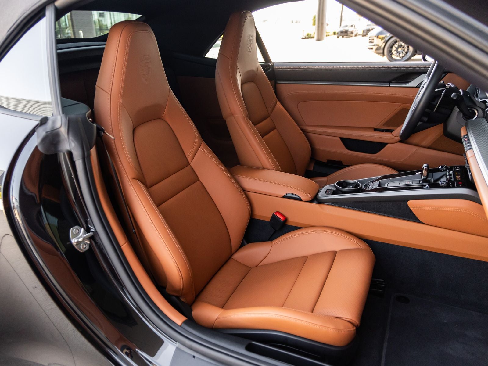 2025 Porsche 911 Carrera Cabriolet