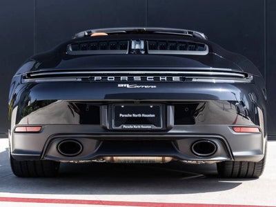 2025 Porsche 911 911 Carrera Cabriolet