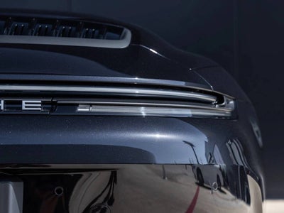 2025 Porsche 911 911 Carrera Cabriolet