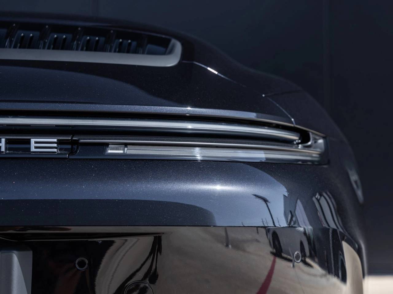 2025 Porsche 911 911 Carrera Cabriolet
