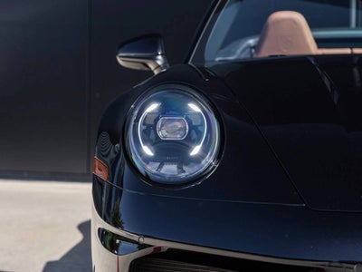 2025 Porsche 911 911 Carrera Cabriolet