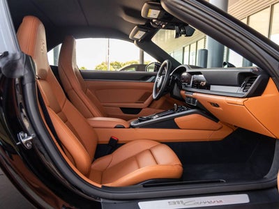 2025 Porsche 911 911 Carrera Cabriolet