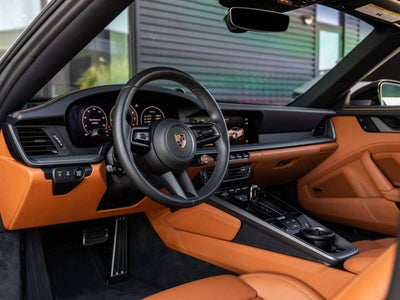 2025 Porsche 911 911 Carrera Cabriolet